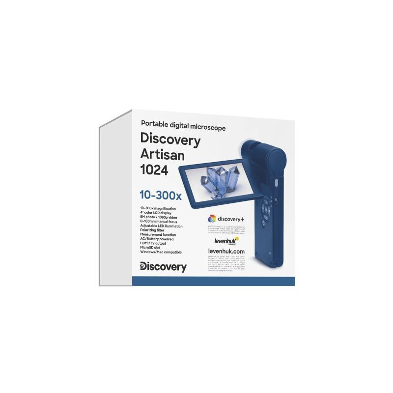 Discovery Mikroskop Artisan 1024 Digital