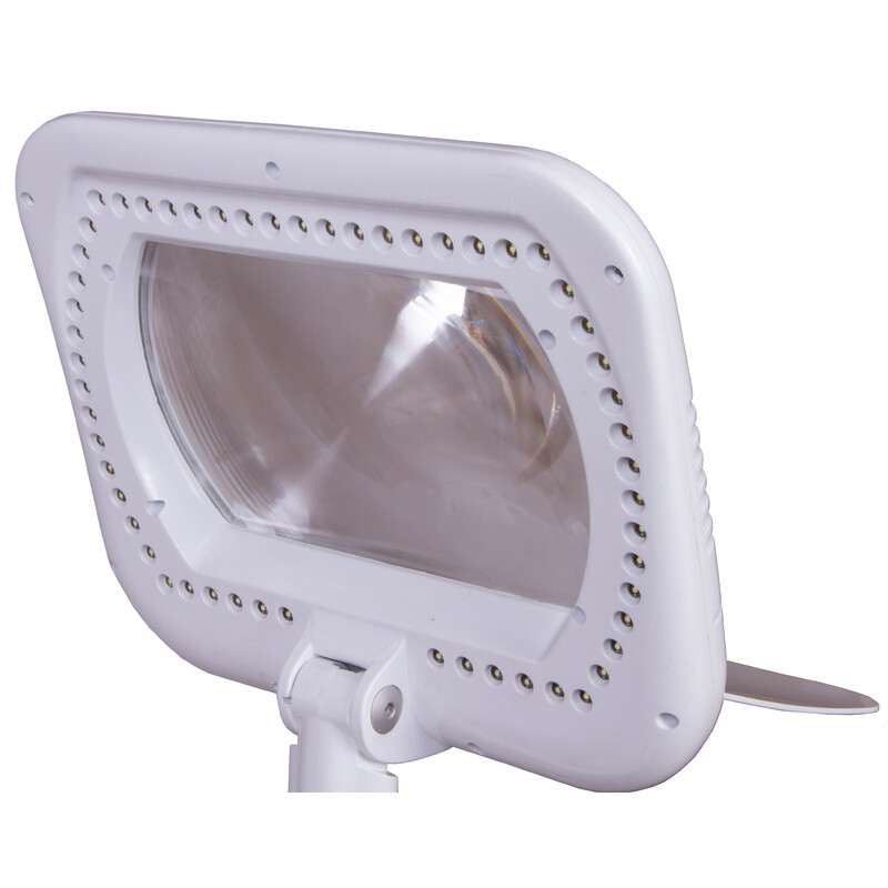 Levenhuk Lente d`Ingrandimento Zeno Lamp ZL9 2.5x LED