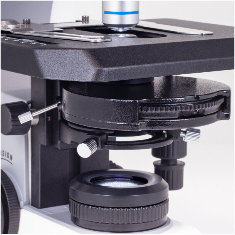 Motic Microscope Panthera C2, Phase package, trino, infinity, plan, achro, 40x-400x, Halogène/LED