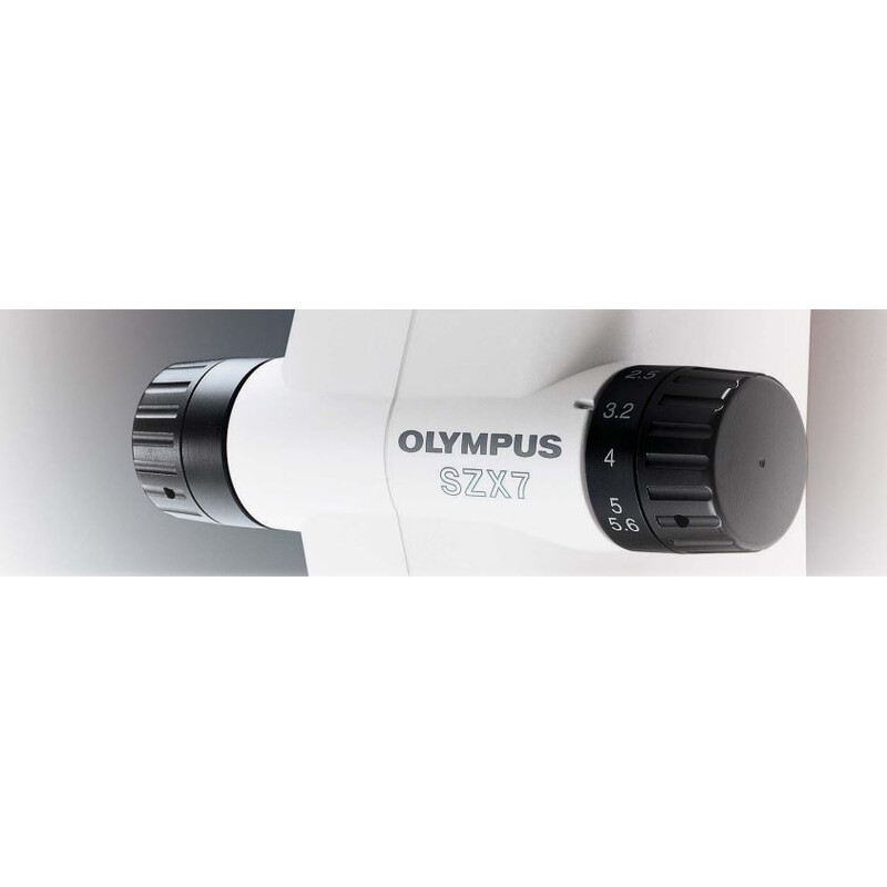 Evident Olympus Stereo zoom microscoop Olympus SZX7 ILLTQ, trino, achro, 1x, LED