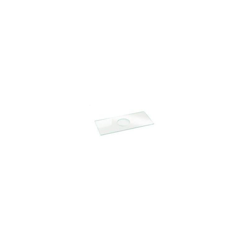 Windaus Vetrino portaogetto a goccia pendente 26x76mm, 1 pezzo