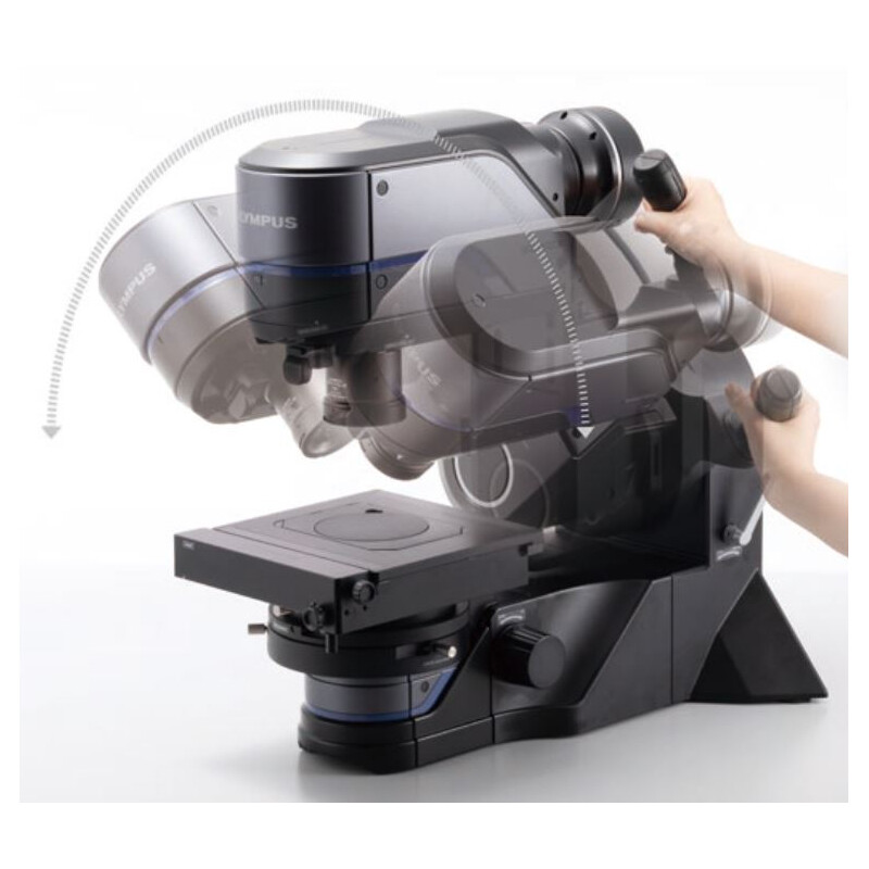 Evident Olympus Microscoop DSX1000 Advanced Level,  HF, OBQ, DF, MIX, PO, DIC, digital, infinity, 8220x, Dl, LED