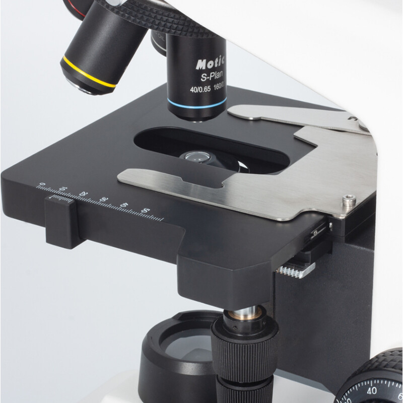 Motic Microscope B1-211E-SP, mono, 40x - 1000x