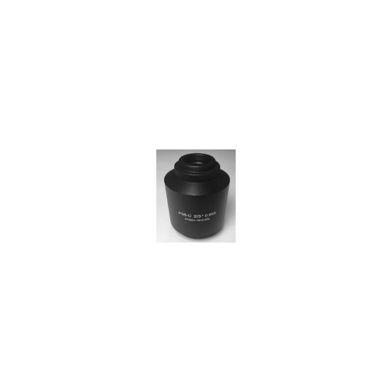 ZEISS Adaptador para cámaras Kamera-Adapter P95-C 2/3" 0.65x für Primostar 3