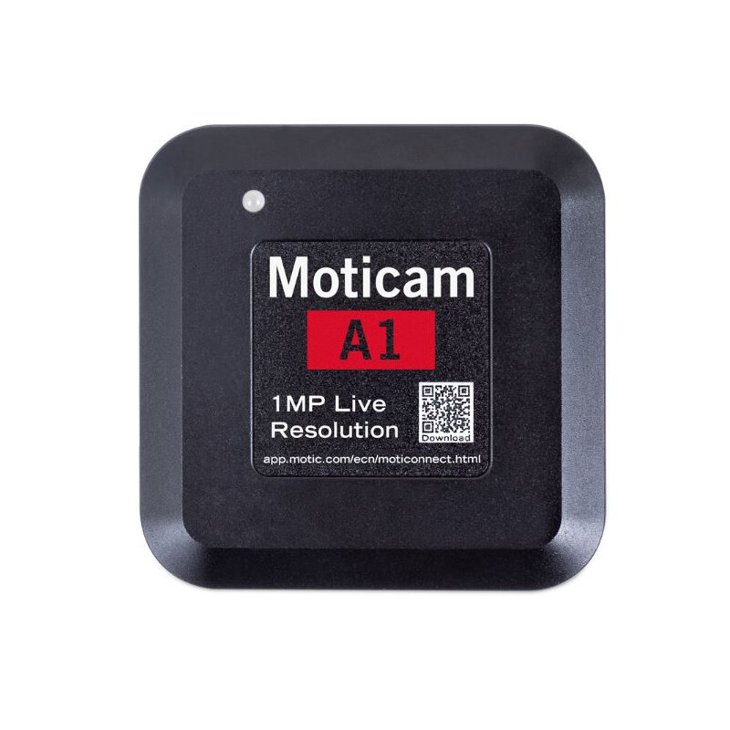 Motic Camera A1, colour, sCMOS, 1/3.1, 4.1µ, 30fps, 1MP, USB 2.0