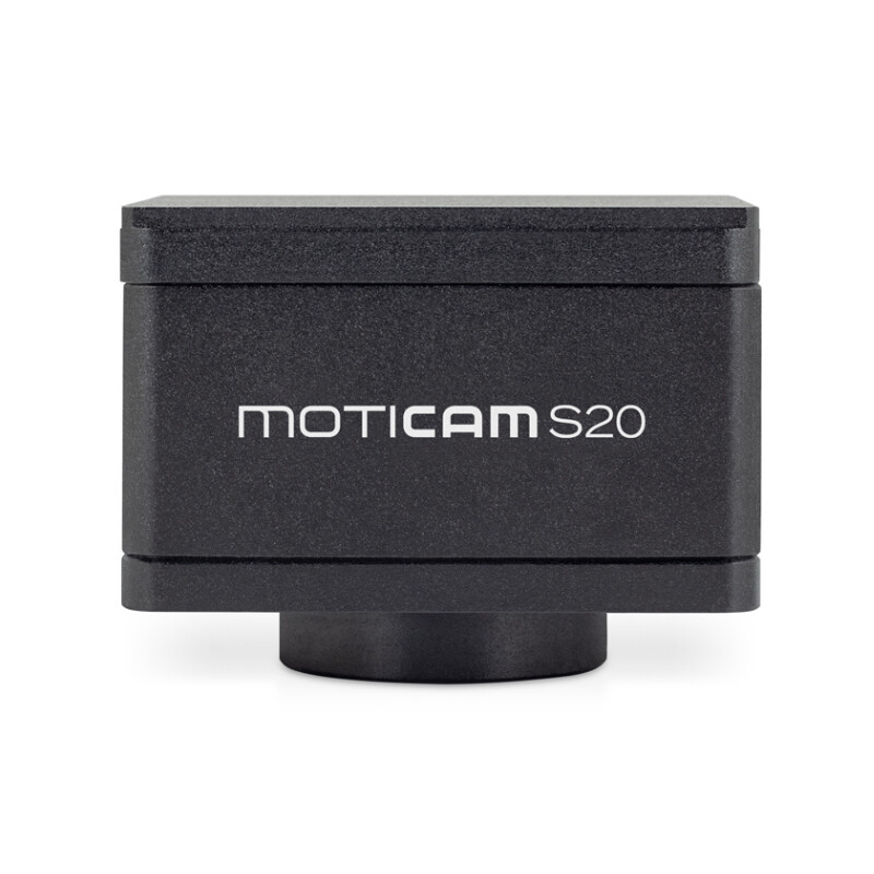 Motic Camera S20, colour, sCMOS, 1", 2.4µm, 20MP, USB 3.1