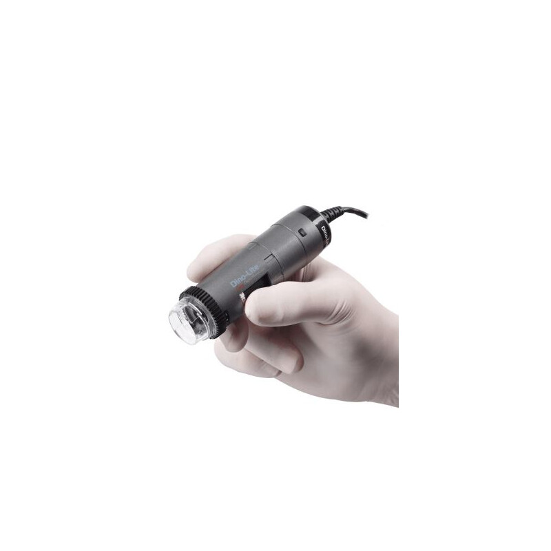 Dino-Lite Mikroskop AF4115ZTL, 1.3MP, 10-140x, 8 LED, 30 fps, USB 2.0