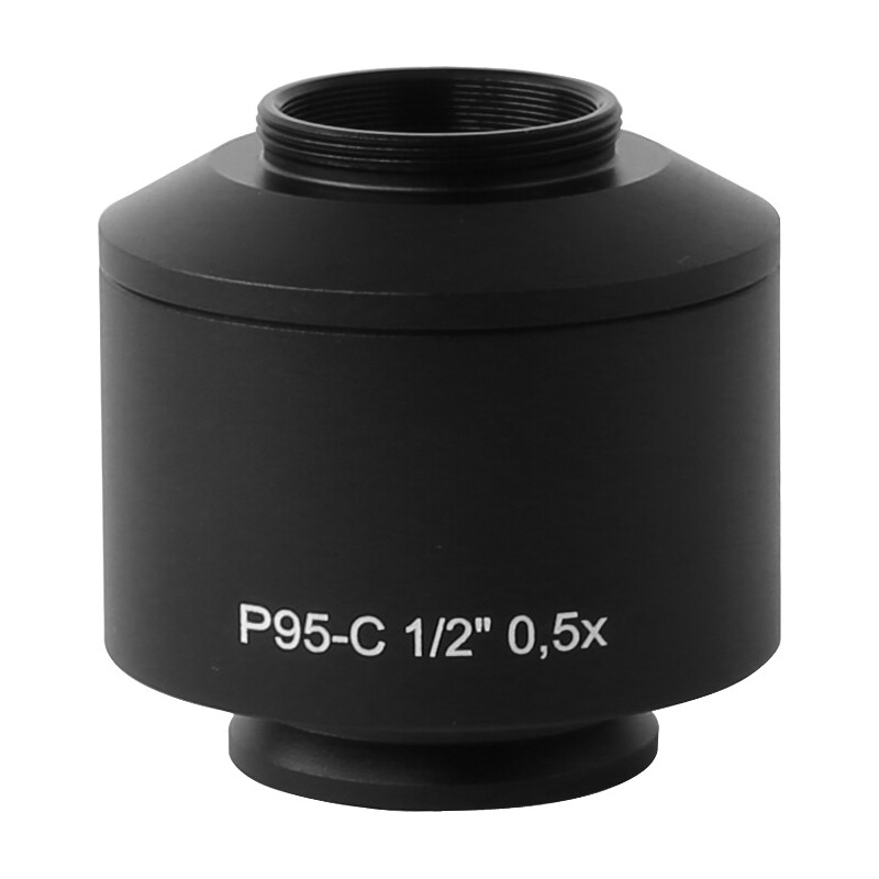 ToupTek 0.5x C-Mount Adaptors CSP050XC