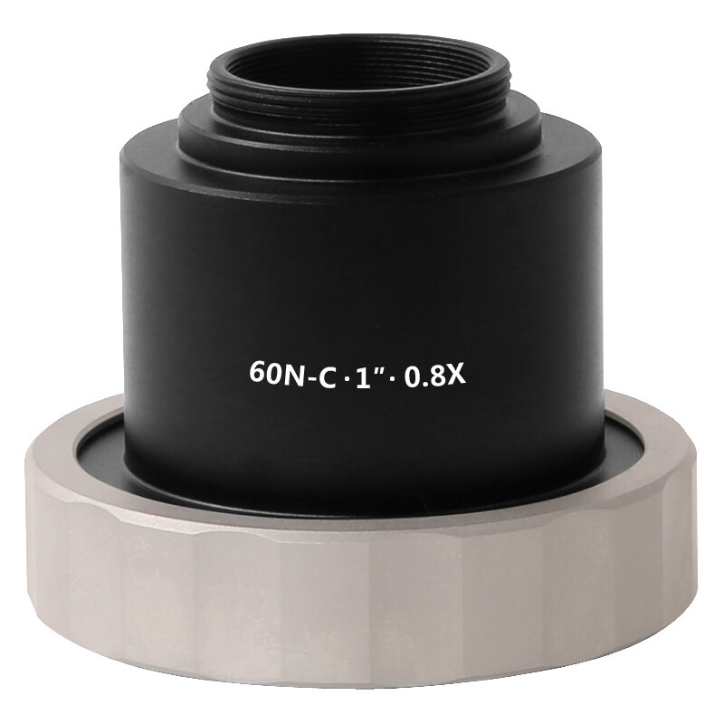 ToupTek Adaptador para cámaras 0.8x C-mount Adapter CSN080XC