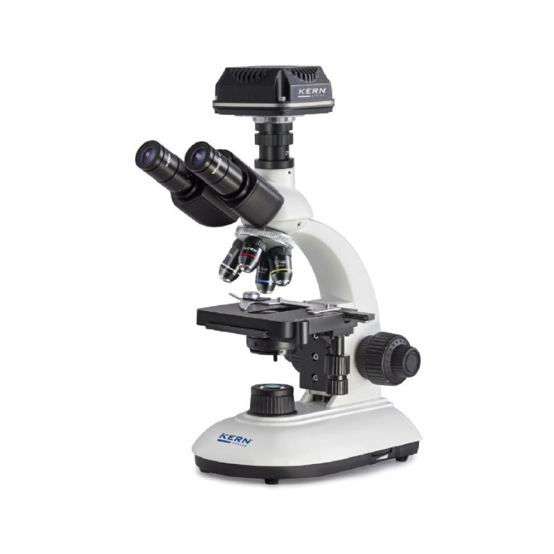 Kern microscope digital, 40x-1000x, 5.1MP, USB3.1, CMOS, 1/2.5"