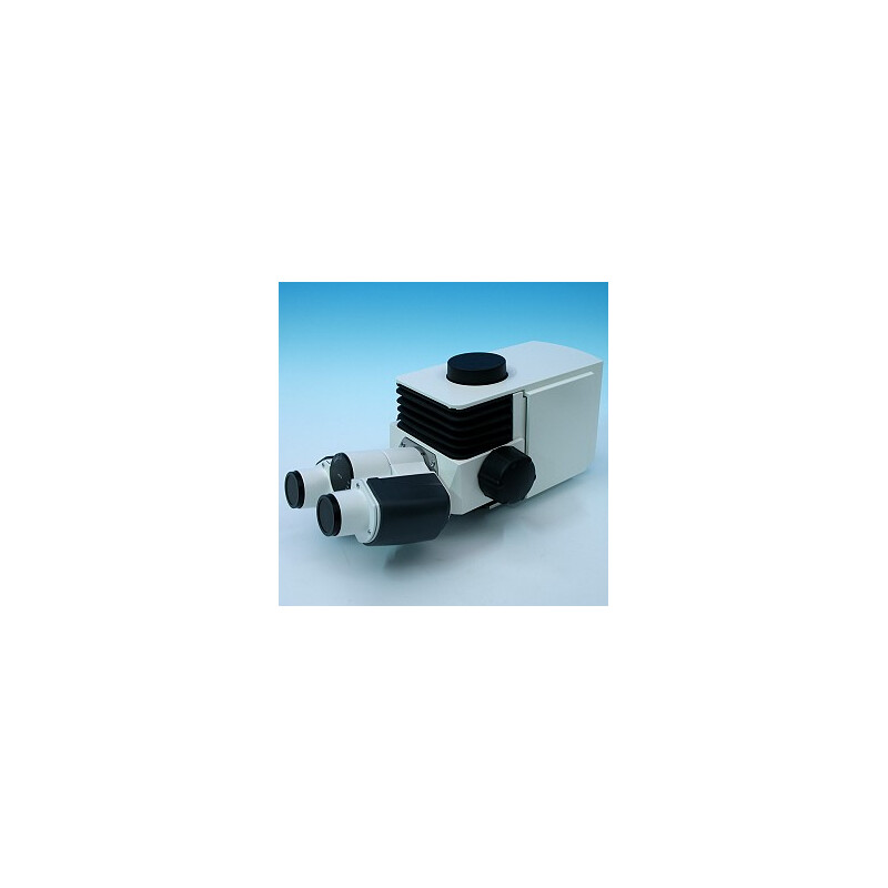 ZEISS Binocular comfort ergophototube 15°/23 (50:50), upright image