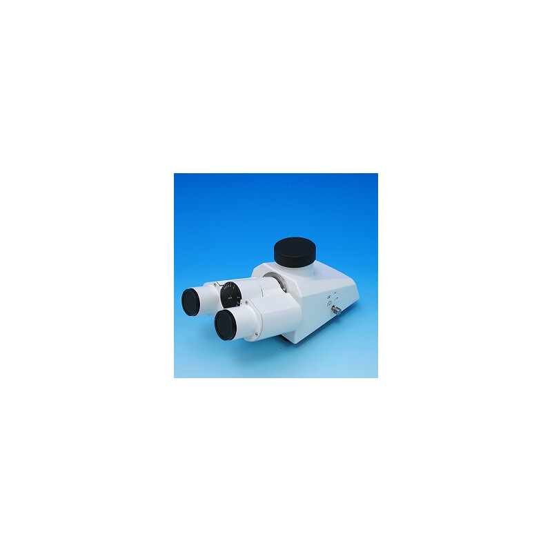 ZEISS Binocular phototube 20°/23 (100:0/0:100), upright image