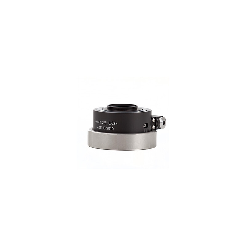 ZEISS Adaptador para cámaras Kamera-Adapter 60N-C 2/3" 0,63x; drehbar +/- 2°