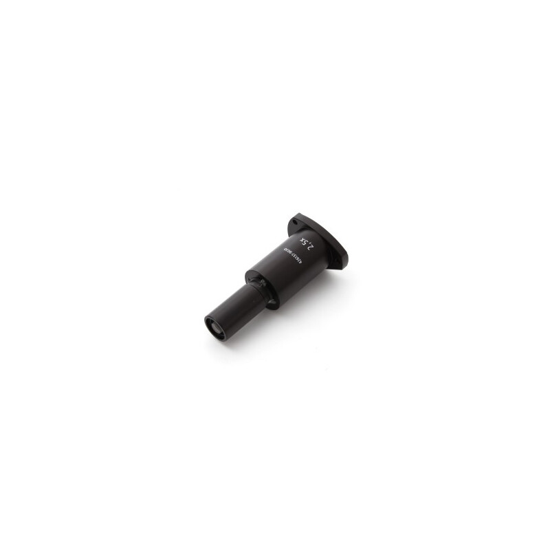 ZEISS Objective 2.5x module for magnification changer