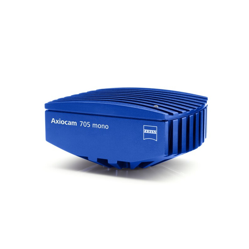 ZEISS Fotocamera Axiocam 705 mono (D), 5MP, mono, CMOS, 2/3", USB 3.0, 3,45 µm, 60 fps