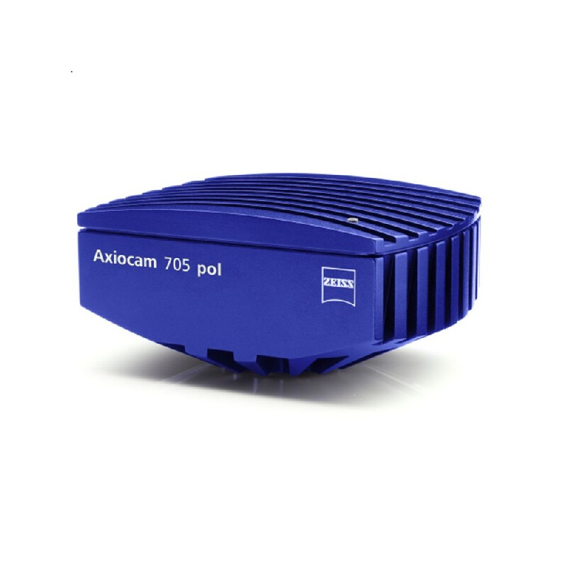 ZEISS Cámara Axiocam 705 pol (D), 5MP, mono, CMOS, 2/3", USB 3.0, 3,45 µm, 60 fps