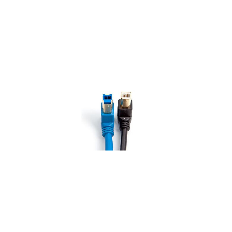 ZEISS Cable Dual USB 3.0/USB 2.0 angled 3 m (D)