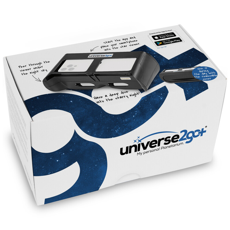 Omegon Hand-Planetarium Universe2go+