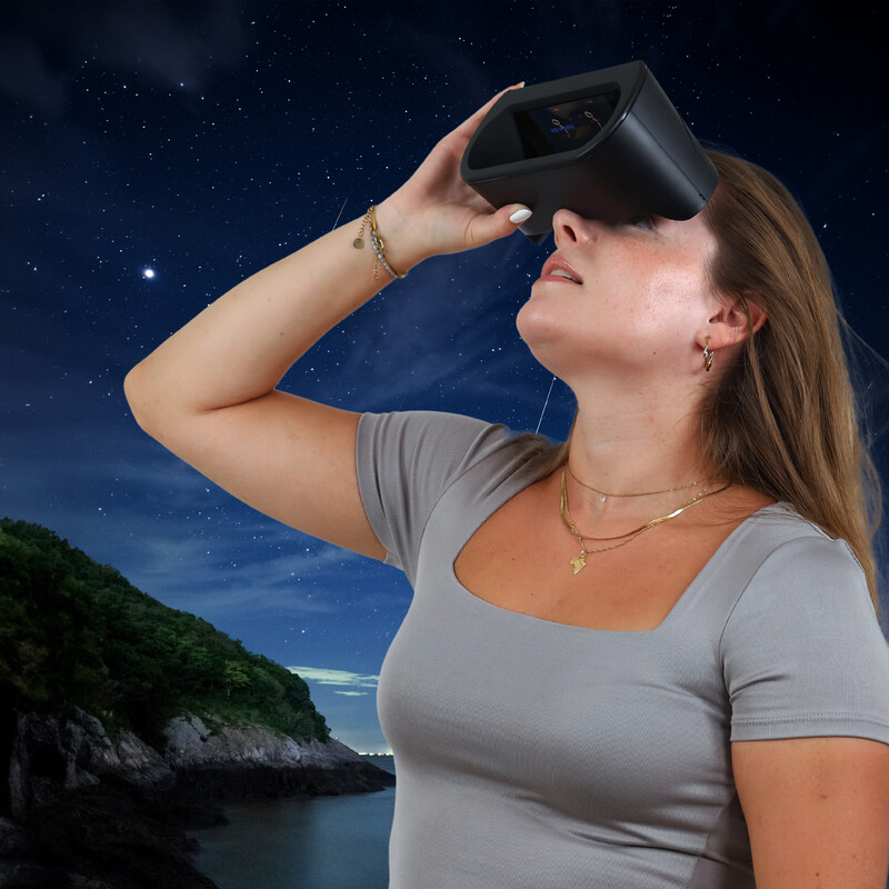 Omegon Hand-Planetarium universe2go+