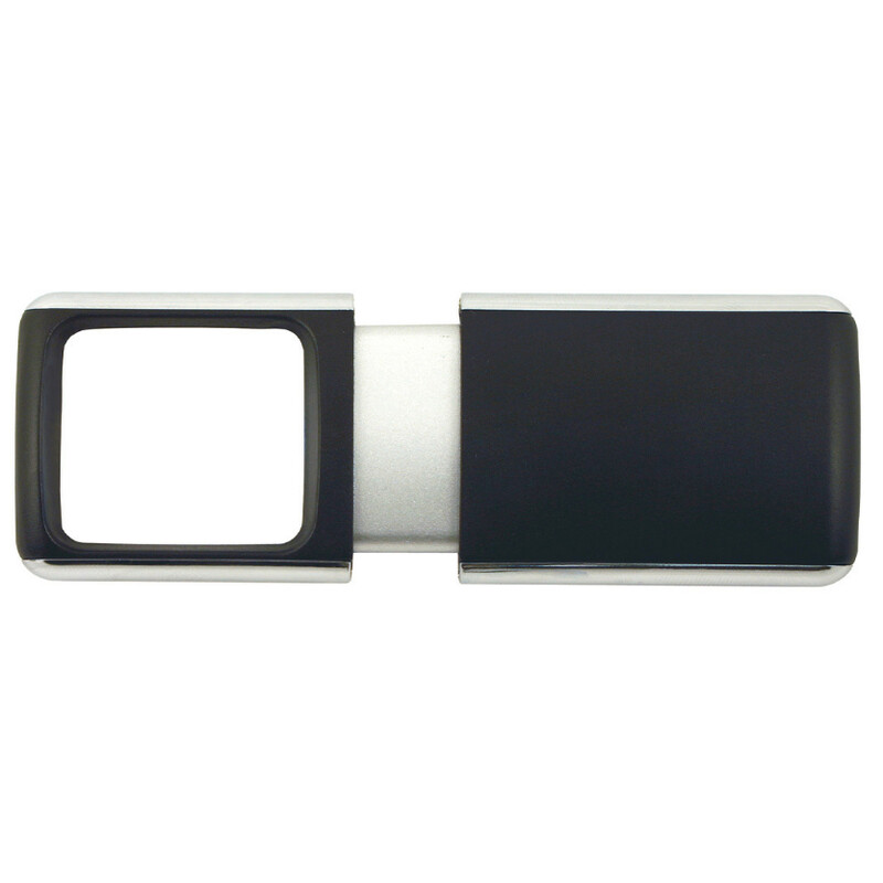 TFA Lupa Handheld magnifier with light 3x