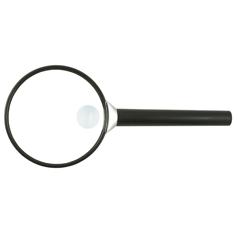 TFA Lente d`Ingrandimento Handheld magnifier 70mm 2x / 4x