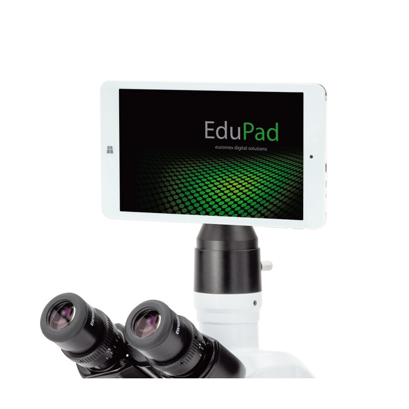 Euromex Camera EP.5000-WiFi-3; EduPad-Wifi, colour, CMOS, 1/2.5", 2.2 µm, 5 MP, Wifi, 8 inch Tablet