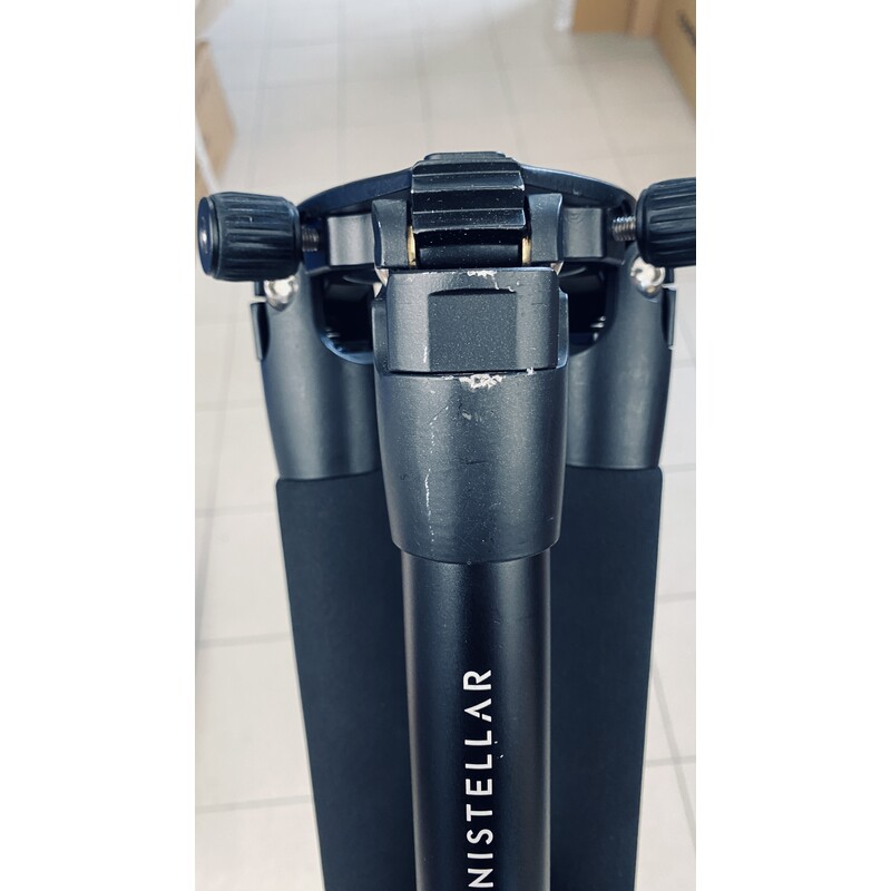 Unistellar Smart Telescope N 114/450 eVscope 2 + Backpack (Fast neuwertig)