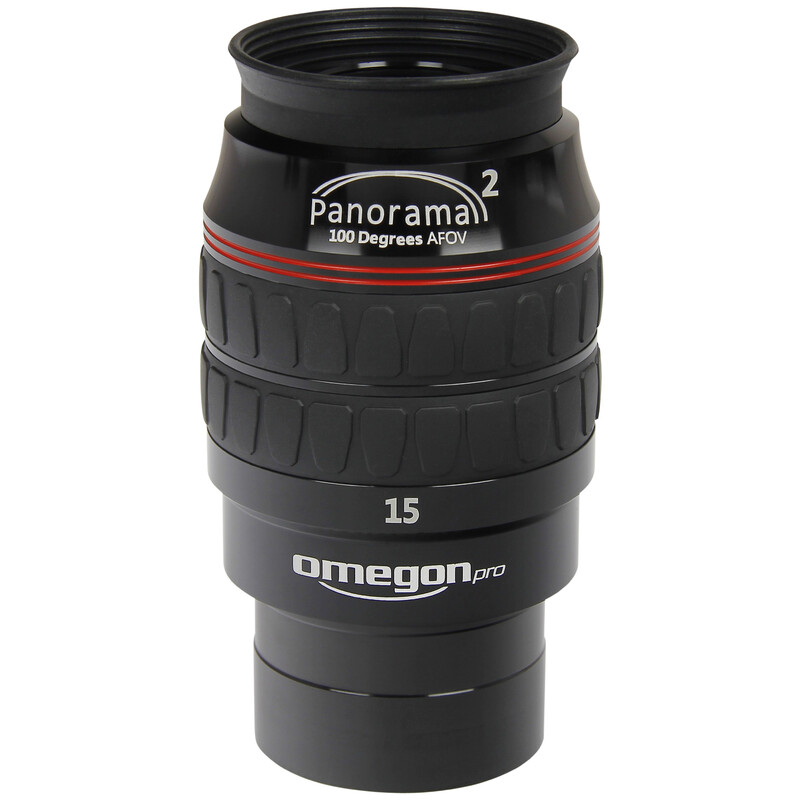 Omegon Panorama II 15mm Okular 2'' (Fast neuwertig)