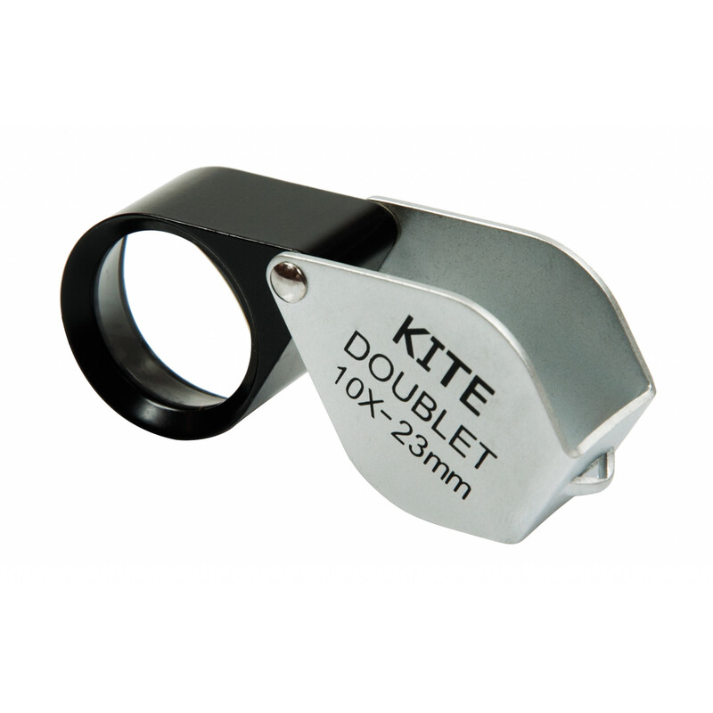 Kite Optics Lente d`Ingrandimento Doublet 10x