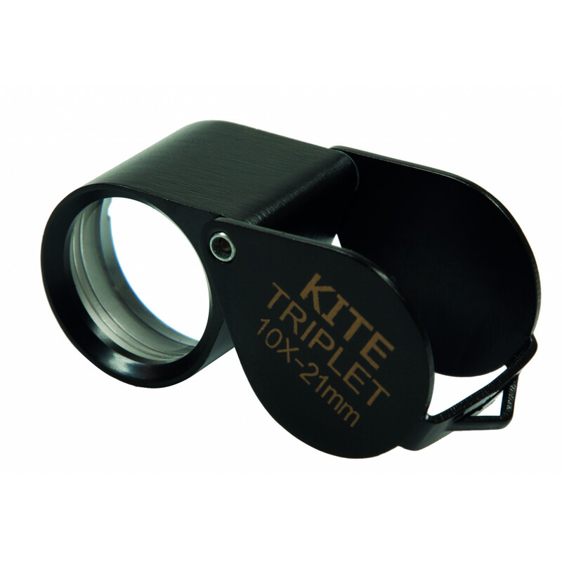 Loupe Kite Optics Triplet 10x