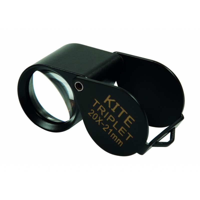 Loupe Kite Optics Triplet 20x