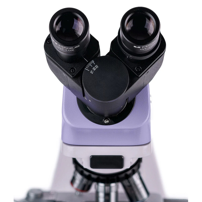 Microscope MAGUS Bio 230B bino, infinity, 40x-1000x Hal