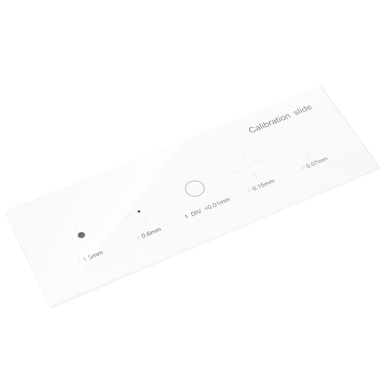 Levenhuk Calibration Slide