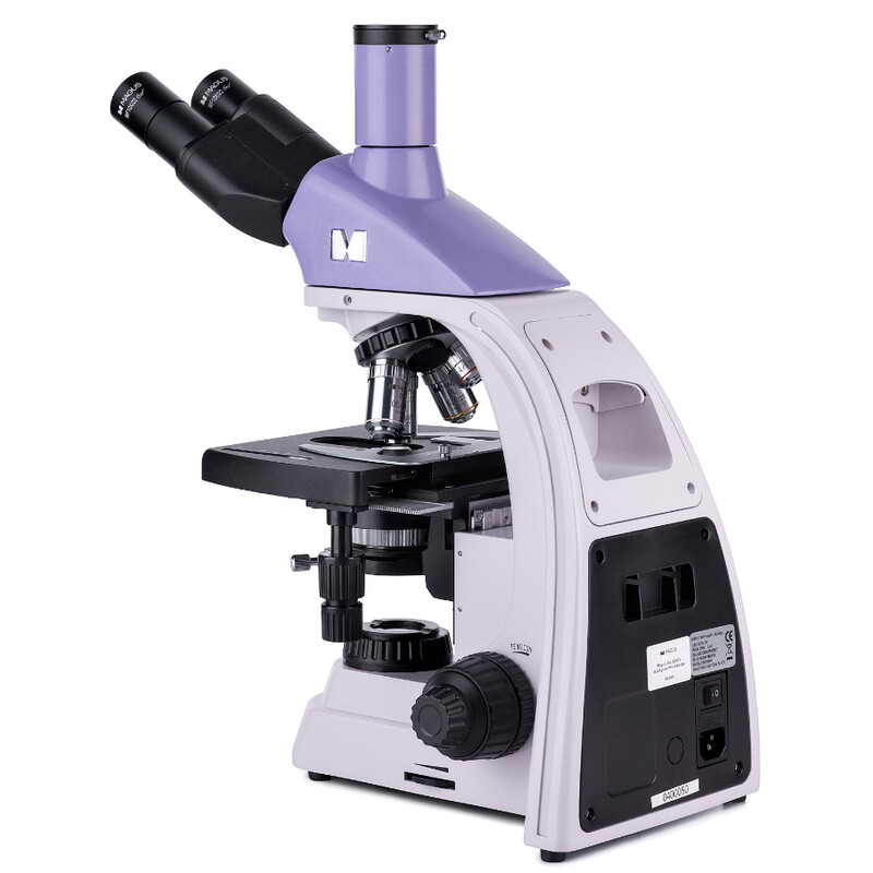 Microscope MAGUS Bio D250TL trino LCD 40-1000x LED