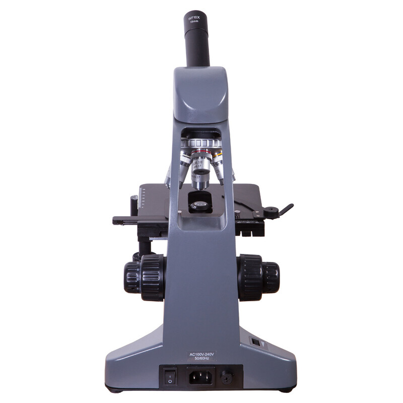 Microscope Levenhuk 700M mono achro 40-2000x LED