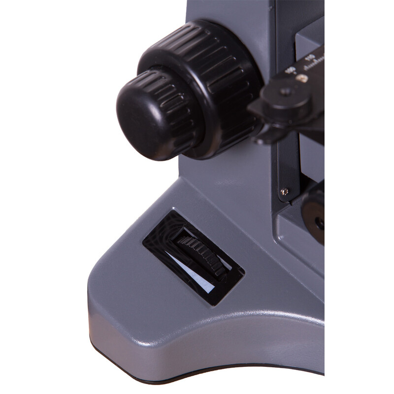 Microscope Levenhuk 700M mono achro 40-2000x LED