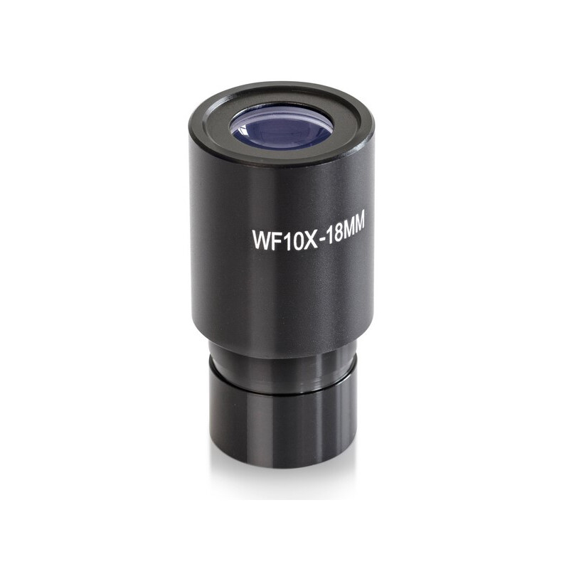 Kern Oculaire Ø 23,2 mm, OBB-A1561, WF 10x/Ø18mm, pointeur