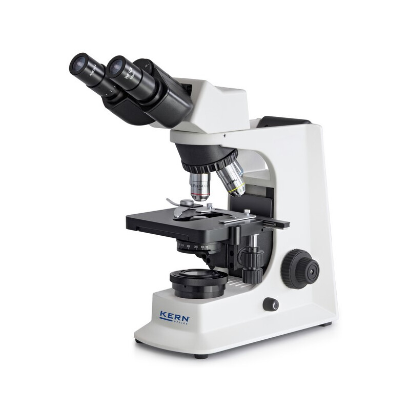 Kern Microscope OBL 146, PH, 4x-100x, Dl, 3W LED