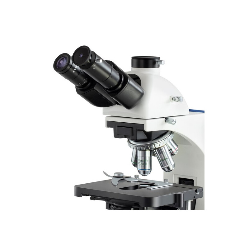 Kern Microscope OBN 159, PH, 1.25 Abbe Condensor, infinity, plan, 4x-100x, Dl, 3W LED