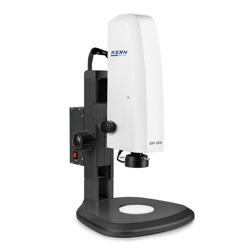 Kern Microscope OIV 656, digital, 0,7x-4,5x, LED, Al, HDMI