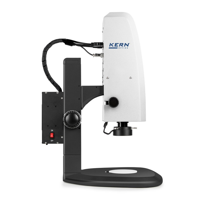 Microscope Kern OIV 656, digital, 0,7x-4,5x, LED, Al, HDMI