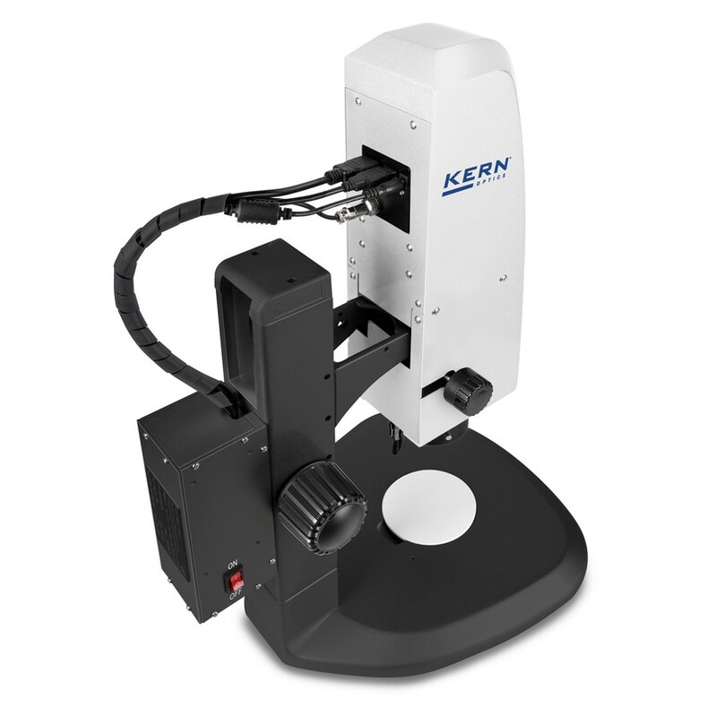 Kern Microscope OIV 656, digital, 0,7x-4,5x, LED, Al, HDMI