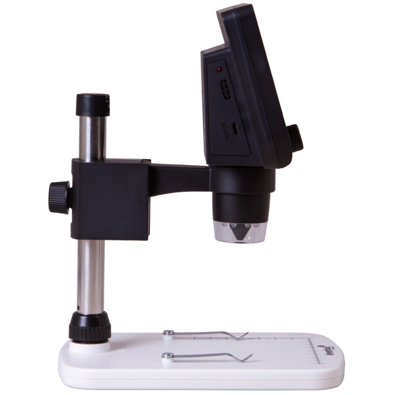 Levenhuk Microscope DTX 350 LCD 20-300x LED