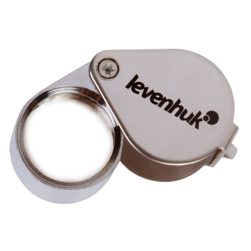 Levenhuk Magnifying glass Zeno Gem M5 10x17