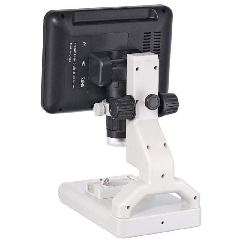 Levenhuk Microscope Rainbow DM700 2MP 1/2.9" 2.8µm 10-50x LCD CMOS Color Digital