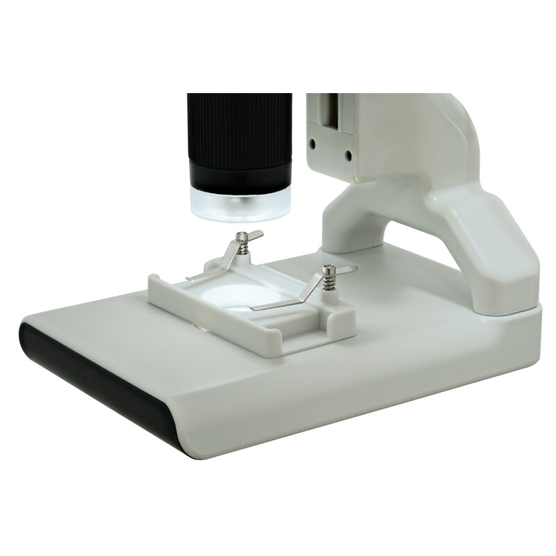 Microscope Levenhuk Rainbow DM700 2MP 1/2.9" 2.8µm 10-50x LCD CMOS Color Digital