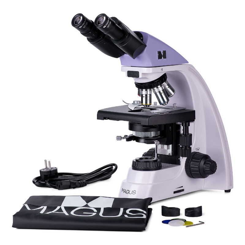 MAGUS Microscope Bio 230BL bino, infinity, 40x-1000x LED