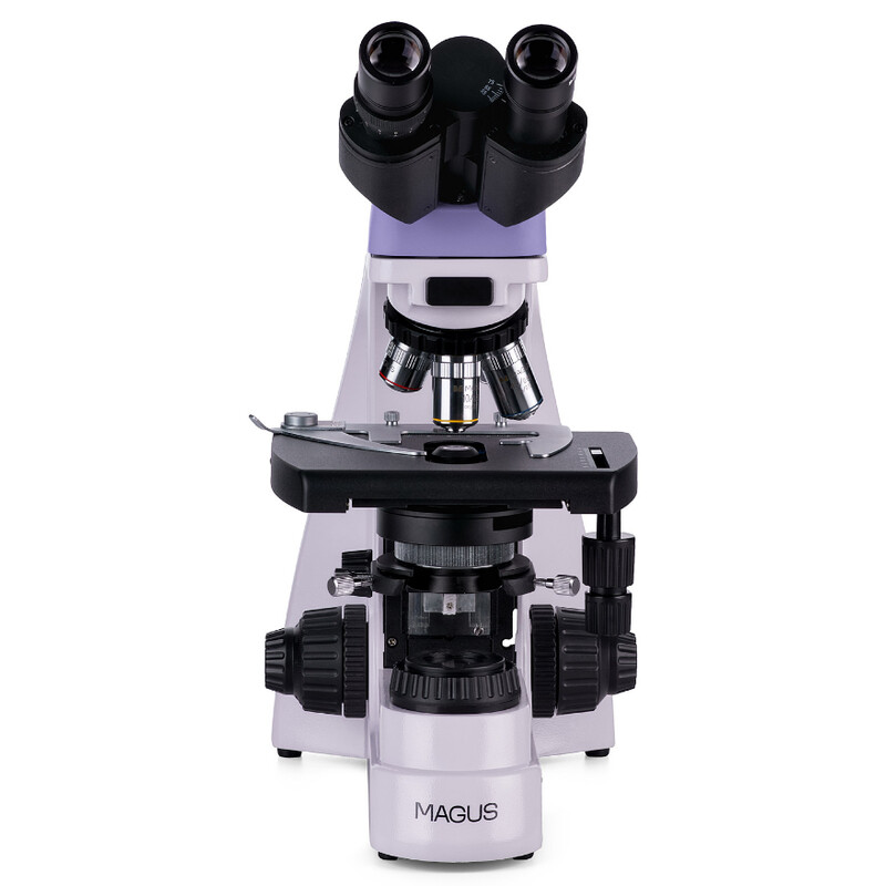 MAGUS Microscopio Bio 230BL bino, infinity, 40x-1000x LED