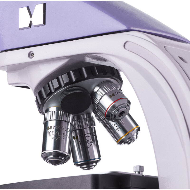 MAGUS Microscope Bio 230T trino, infinity, 40x-1000x Hal