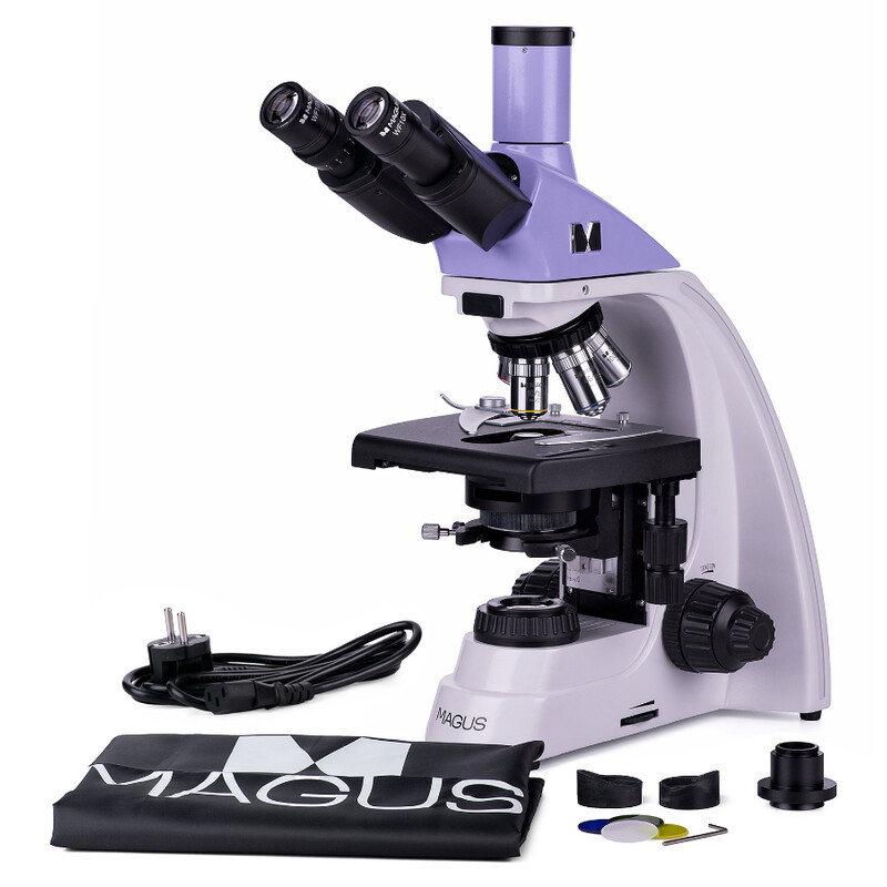 Microscope MAGUS Bio 230T trino, infinity, 40x-1000x LED